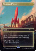 Command Tower (7097) (SLD-7097) - Secret Lair Drop Series