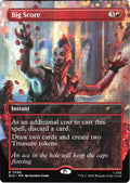 Big Score (7096) (SLD-7096) - Secret Lair Drop Series