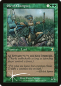 Elvish Champion (7ED-240★) - 7th Edition Foil