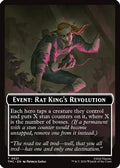 Event: Rat King's Revolution (TMC-021) - Commander: Teenage Mutant Ninja Turtles