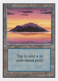 Island (A) (2ED-) - Unlimited Edition
