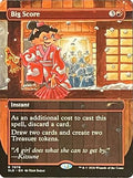 Big Score (7076) (SLD-7076) - Secret Lair Drop Series Foil