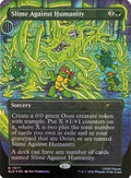 Slime Against Humanity (7077) (SLD-7077) - Secret Lair Drop Series Foil
