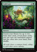 Cultivate (DSC-174) - Duskmourn: House of Horror Commander