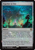 Together as One (SOS-004) - Secrets of Strixhaven
