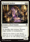 Shattered Acolyte (SOS-031) - Secrets of Strixhaven