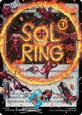 Sol Ring (288) (Pool Party Foil) (SLD-288) - Secret Lair Drop Series Foil