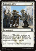 Graduation Day (SOS-016) - Secrets of Strixhaven Foil