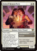 Joined Researchers (SOS-023) - Secrets of Strixhaven