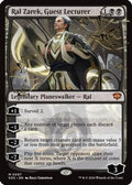 Ral Zarek, Guest Lecturer (SOS-097) - Secrets of Strixhaven