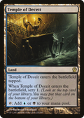 Temple of Deceit (THS-225) - Theros