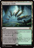 Deathcap Glade (SOS-253) - Secrets of Strixhaven Foil