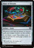 Diary of Dreams (SOS-248) - Secrets of Strixhaven Foil