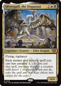 Silverquill, the Disputant (SOS-226) - Secrets of Strixhaven