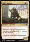 Spirit Mascot (SOS-230) - Secrets of Strixhaven Foil