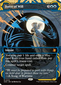 Force of Will (SOA-019) - Secrets of Strixhaven: Mystical Archive Foil