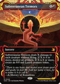 Subterranean Tremors (SOA-048) - Secrets of Strixhaven: Mystical Archive