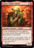 Squee, Goblin Nabob (SOC-254) - Commander: Secrets of Strixhaven