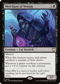 Merchant of Venom (SOC-027) - Commander: Secrets of Strixhaven