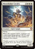 Moonshaker Cavalry (SOC-110) - Commander: Secrets of Strixhaven