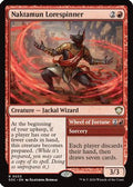 Naktamun Lorespinner (SOC-033) - Commander: Secrets of Strixhaven
