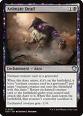Animate Dead (SOC-207) - Commander: Secrets of Strixhaven