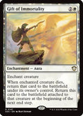 Gift of Immortality (SOC-147) - Commander: Secrets of Strixhaven