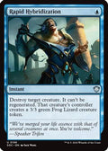 Rapid Hybridization (SOC-198) - Commander: Secrets of Strixhaven
