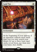 Land Tax (SOC-153) - Commander: Secrets of Strixhaven