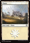 Plains (0272) (SOS-272) - Secrets of Strixhaven Foil