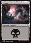 Swamp (0276) (SOS-276) - Secrets of Strixhaven