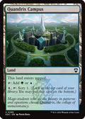 Quandrix Campus (SOC-395) - Commander: Secrets of Strixhaven