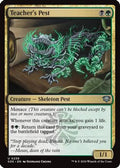 Teacher's Pest (SOS-238) - Secrets of Strixhaven
