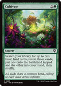 Cultivate (SOC-265) - Commander: Secrets of Strixhaven