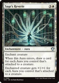 Sage's Reverie (SOC-165) - Commander: Secrets of Strixhaven