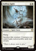 Selfless Spirit (SOC-167) - Commander: Secrets of Strixhaven