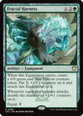 Fractal Harness (SOC-268) - Commander: Secrets of Strixhaven