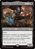 Yahenni, Undying Partisan (SOC-232) - Commander: Secrets of Strixhaven