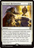 Sevinne's Reclamation (SOC-170) - Commander: Secrets of Strixhaven