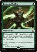 Hardened Scales (SOC-272) - Commander: Secrets of Strixhaven