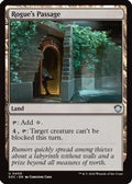 Rogue's Passage (SOC-400) - Commander: Secrets of Strixhaven