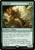 Mycoloth (SOC-276) - Commander: Secrets of Strixhaven