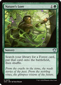 Nature's Lore (SOC-278) - Commander: Secrets of Strixhaven