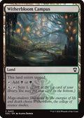 Witherbloom Campus (SOC-423) - Commander: Secrets of Strixhaven