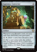 Currency Converter (SOC-345) - Commander: Secrets of Strixhaven