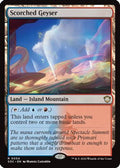 Scorched Geyser (SOC-054) - Commander: Secrets of Strixhaven