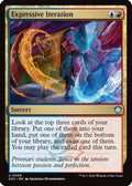 Expressive Iteration (SOC-309) - Commander: Secrets of Strixhaven