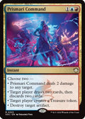 Prismari Command (SOC-323) - Commander: Secrets of Strixhaven