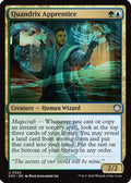 Quandrix Apprentice (SOC-324) - Commander: Secrets of Strixhaven