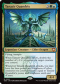Tanazir Quandrix (SOC-332) - Commander: Secrets of Strixhaven